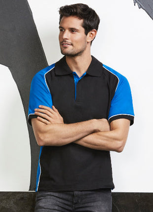 Mens Nitro Polo (BZ-P10112)