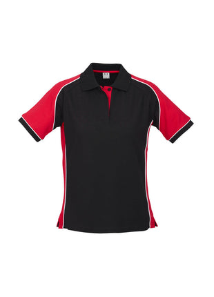 Ladies Nitro Polo (BZ-P10122)