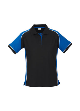Ladies Nitro Polo (BZ-P10122)