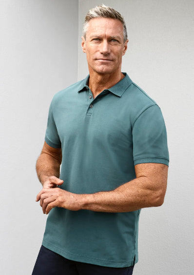 Mens City Polo (BZ-P105MS)