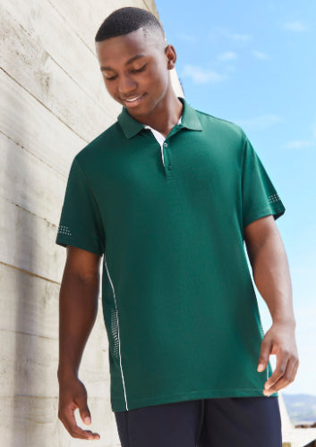 Balance Mens Polo (BZ-P200MS)