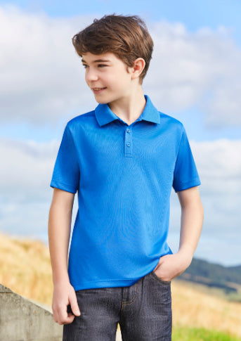 Action Kids Polo (BZ-P206KS)