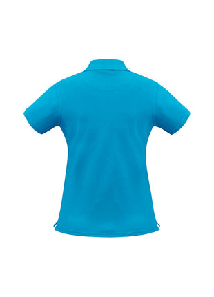 Ladies Neon Polo (BZ-P2125)