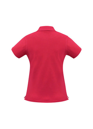 Ladies Neon Polo (BZ-P2125)