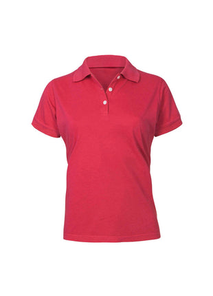 Ladies Neon Polo (BZ-P2125)