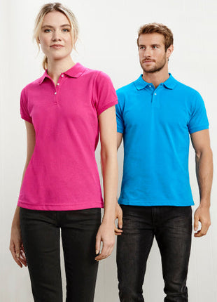 Ladies Neon Polo (BZ-P2125)