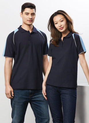 Ladies Triton Polo (BZ-P225LS)