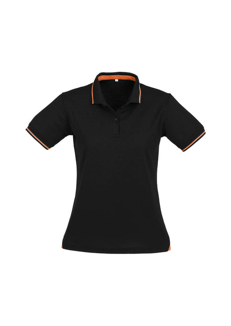 Ladies Jet Polo (BZ-P226LS)