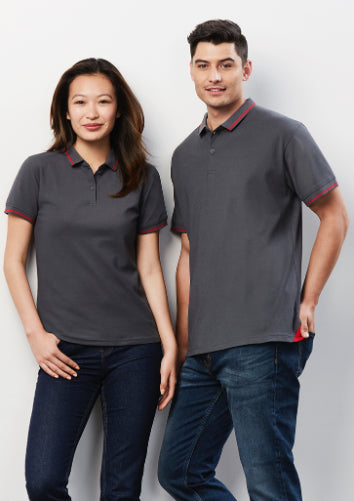 Mens Jet Polo (BZ-P226MS)