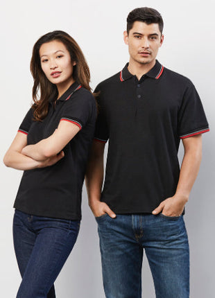 Mens Cambridge Polo (BZ-P227MS)