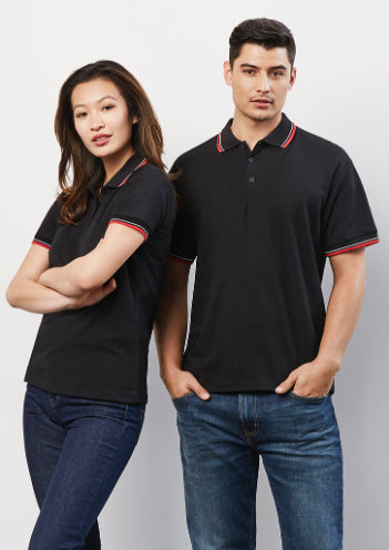 Mens Cambridge Polo (BZ-P227MS)