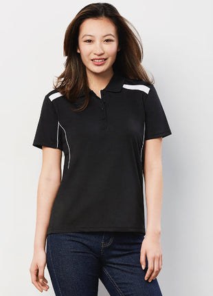 Ladies United Short Sleeve Polo (BZ-P244LS)