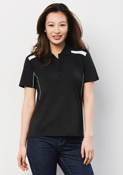 Ladies United Short Sleeve Polo (BZ-P244LS)
