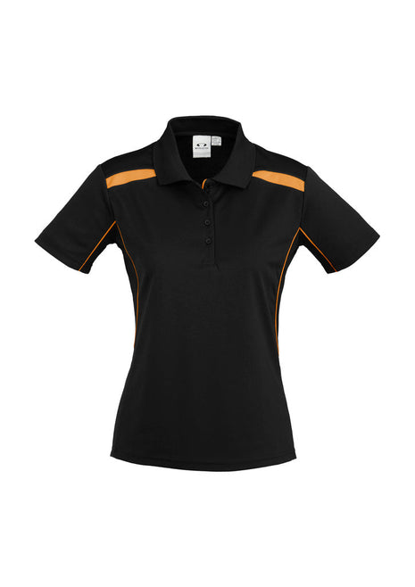 Ladies United Short Sleeve Polo (BZ-P244LS)