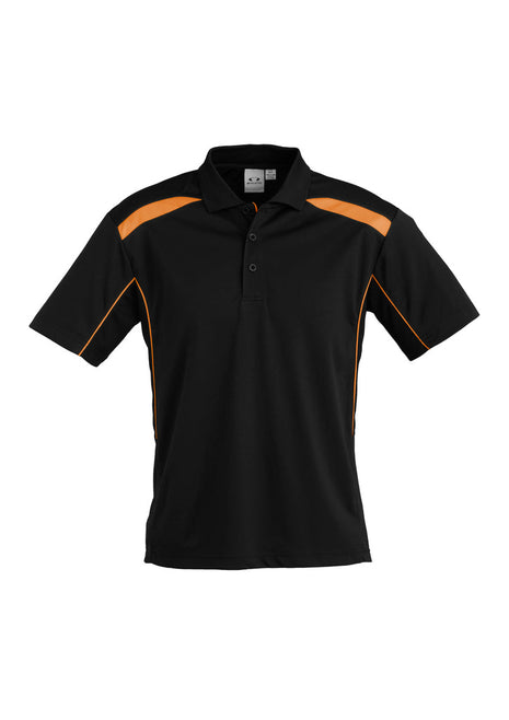 Mens United Short Sleeve Polo (BZ-P244MS)