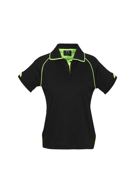 Ladies Fusion Polo (BZ-P29022)