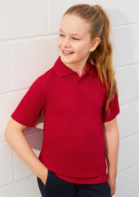 Kids Sprint Polo (BZ-P300KS)