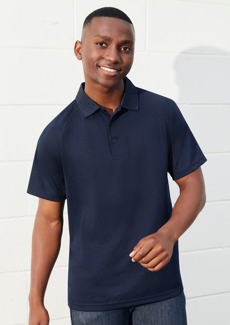 Mens Sprint Polo (BZ-P300MS)