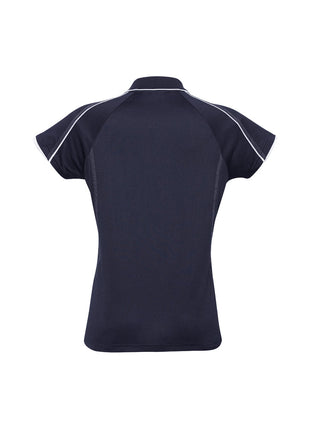 Ladies Blade Polo (BZ-P303LS)