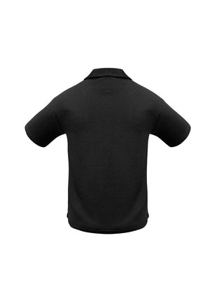 Mens Micro Waffle Polo (BZ-P3300)