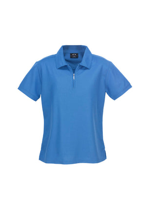 Ladies Micro Waffle Polo (BZ-P3325)