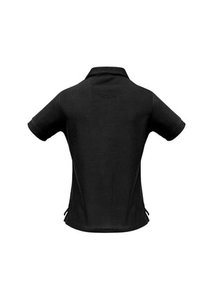 Ladies Micro Waffle Polo (BZ-P3325)