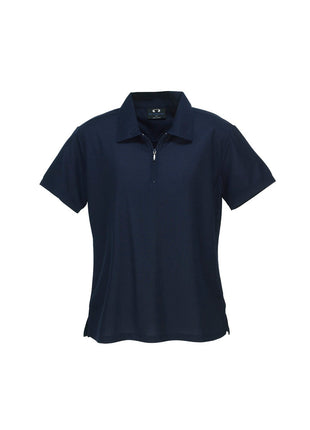Ladies Micro Waffle Polo (BZ-P3325)