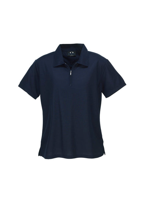 Ladies Micro Waffle Polo (BZ-P3325)