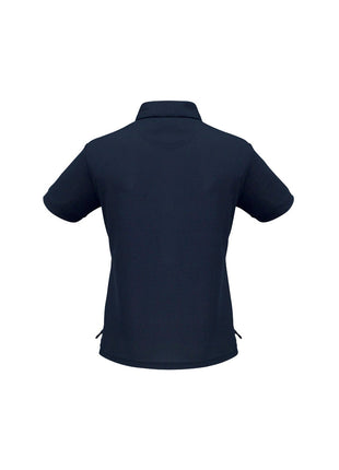 Ladies Micro Waffle Polo (BZ-P3325)