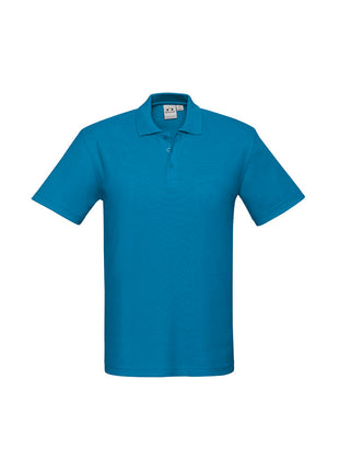 Mens Crew Polo (BZ-P400MS)