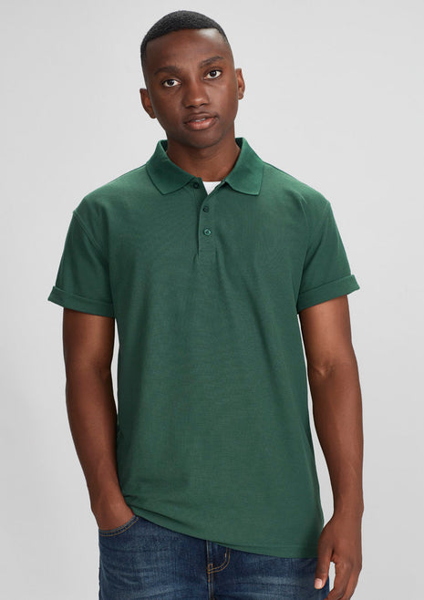 Mens Crew Polo (BZ-P400MS)