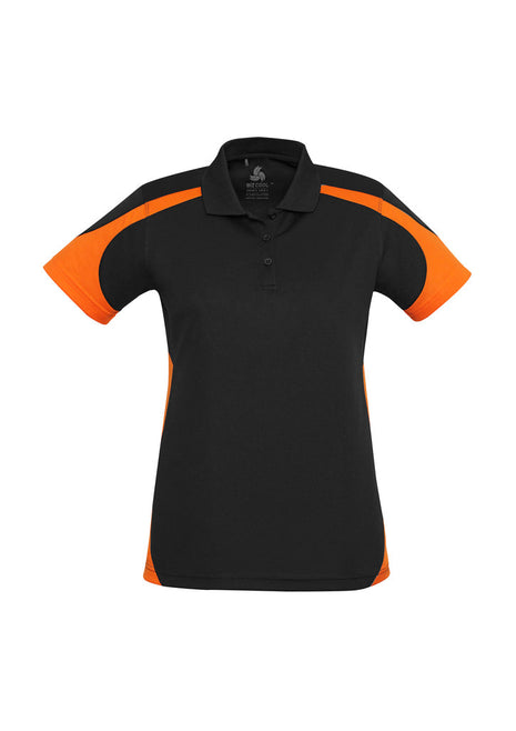 Ladies Talon Polo (BZ-P401LS)