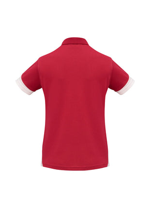 Ladies Talon Polo (BZ-P401LS)