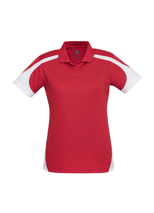 Ladies Talon Polo (BZ-P401LS)