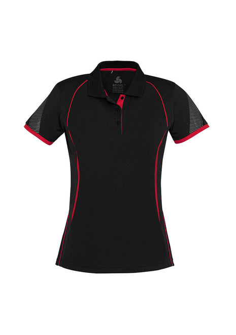 Ladies Razor Polo (BZ-P405LS)