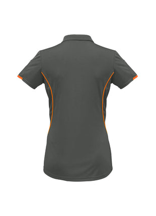 Ladies Razor Polo (BZ-P405LS)