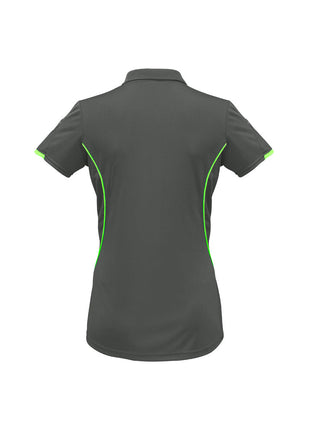 Ladies Razor Polo (BZ-P405LS)