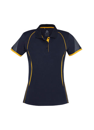 Ladies Razor Polo (BZ-P405LS)