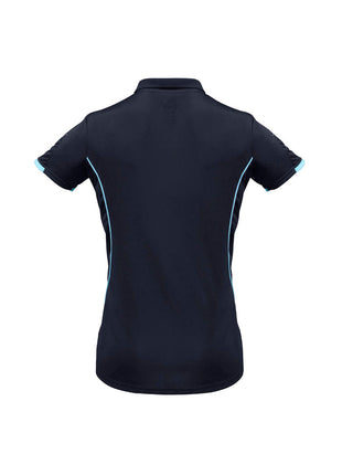 Ladies Razor Polo (BZ-P405LS)
