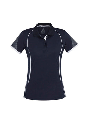 Ladies Razor Polo (BZ-P405LS)
