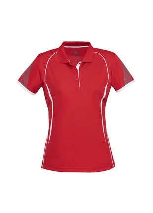 Ladies Razor Polo (BZ-P405LS)