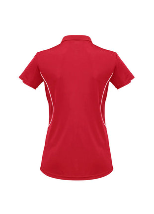 Ladies Razor Polo (BZ-P405LS)