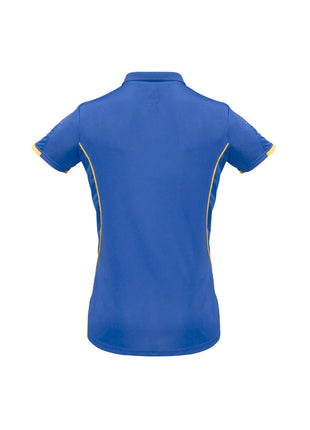 Ladies Razor Polo (BZ-P405LS)