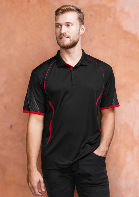 Mens Razor Polo (BZ-P405MS)