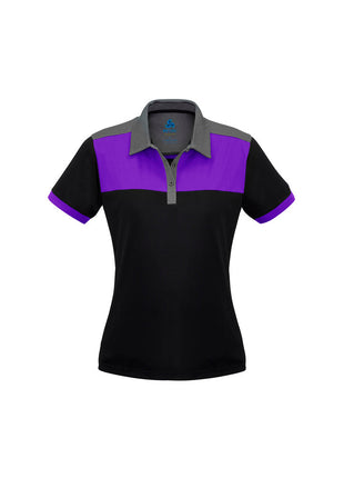 Ladies Charger Polo (BZ-P500LS)