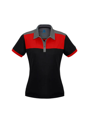Ladies Charger Polo (BZ-P500LS)