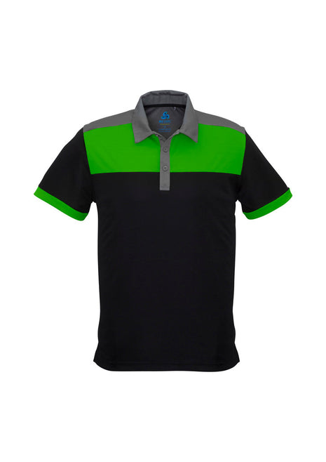 Mens Charger Polo (BZ-P500MS)
