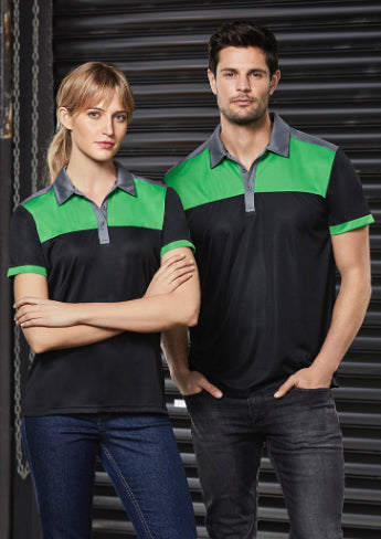 Mens Charger Polo (BZ-P500MS)