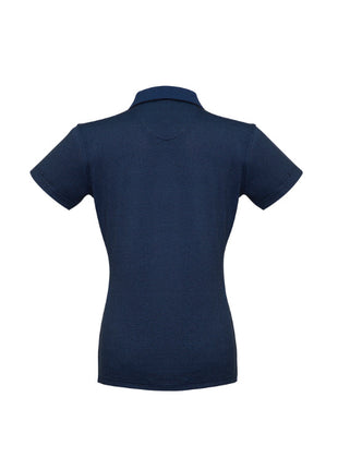 Ladies Shadow Polo (BZ-P501LS)