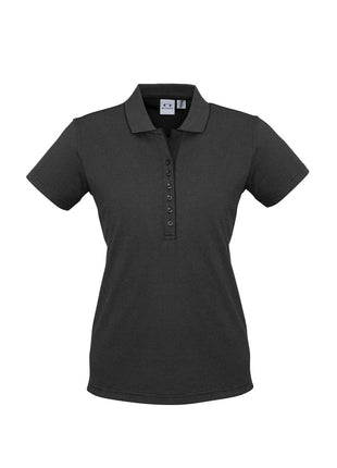 Ladies Shadow Polo (BZ-P501LS)